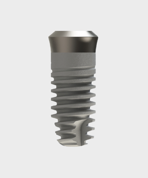 Tissue Level Implant